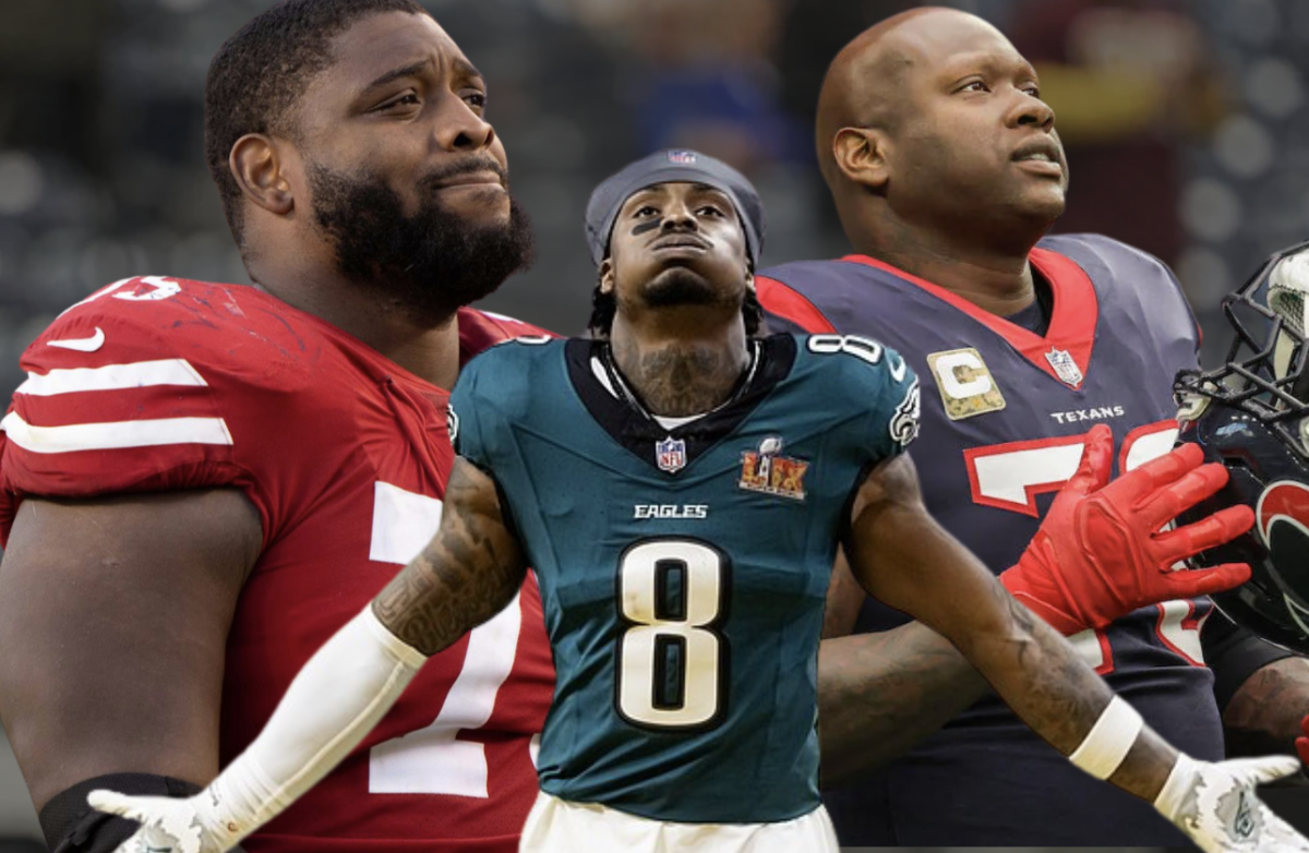 Houston Texans Free Agency Recap: Trades, Major Moves post thumbnail image